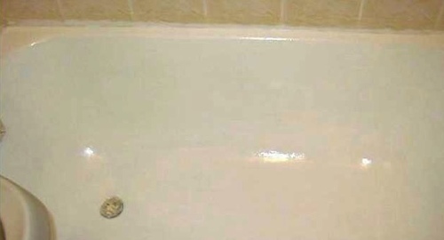 Реставрация ванны акрилом | Монино