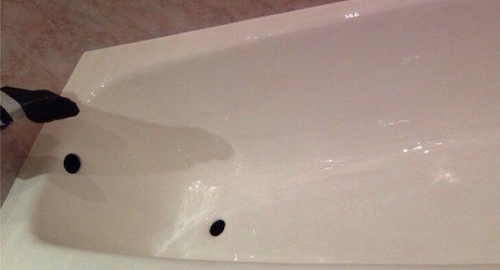 Реставрация акриловой ванны | Монино