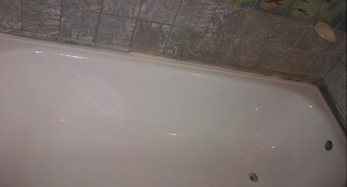 Восстановление акрилового покрытия ванны | Монино